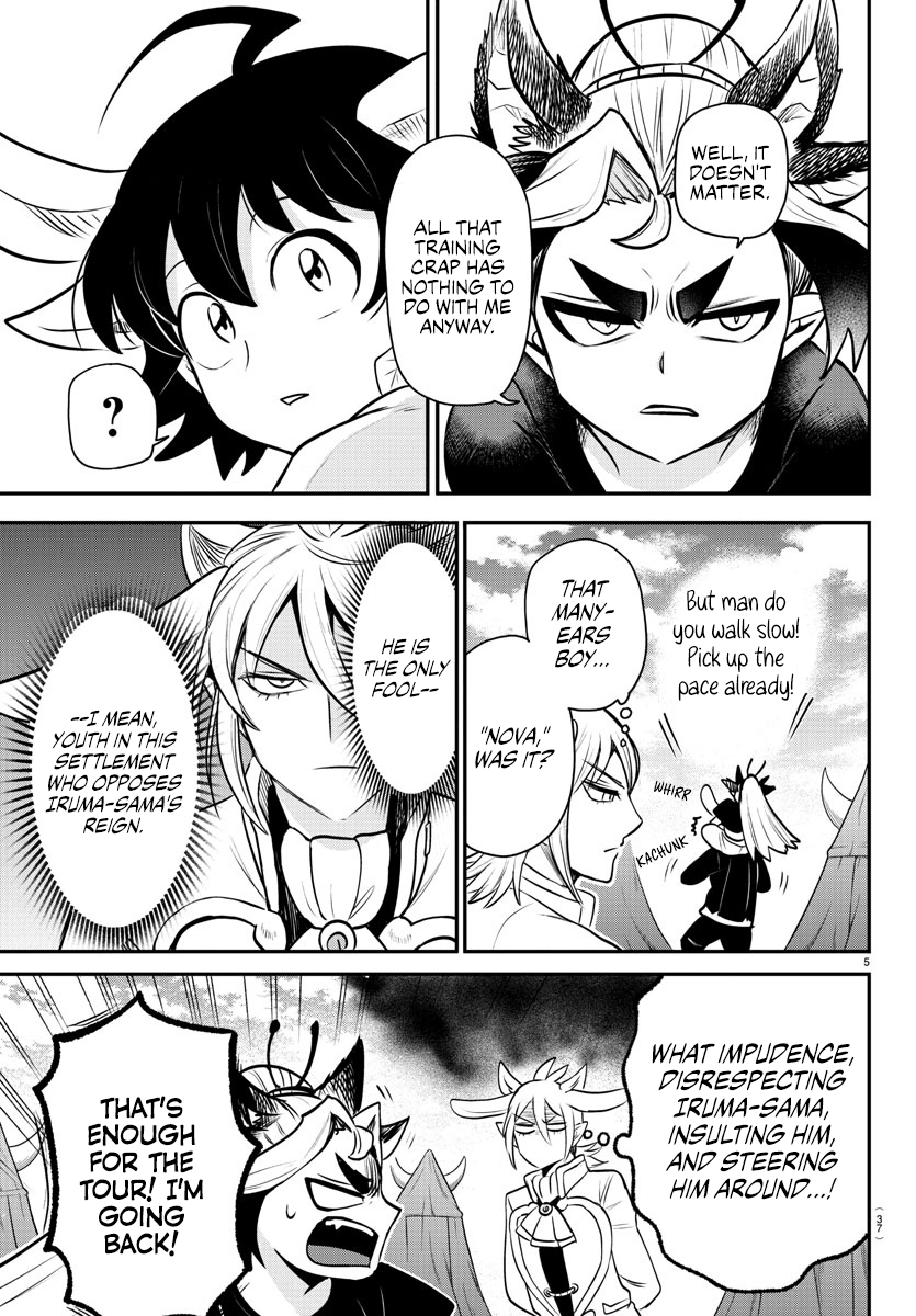 Mairimashita! Iruma-kun, Chapter 355 image 05